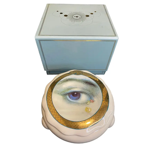 Lover's Eye Ceramic Box