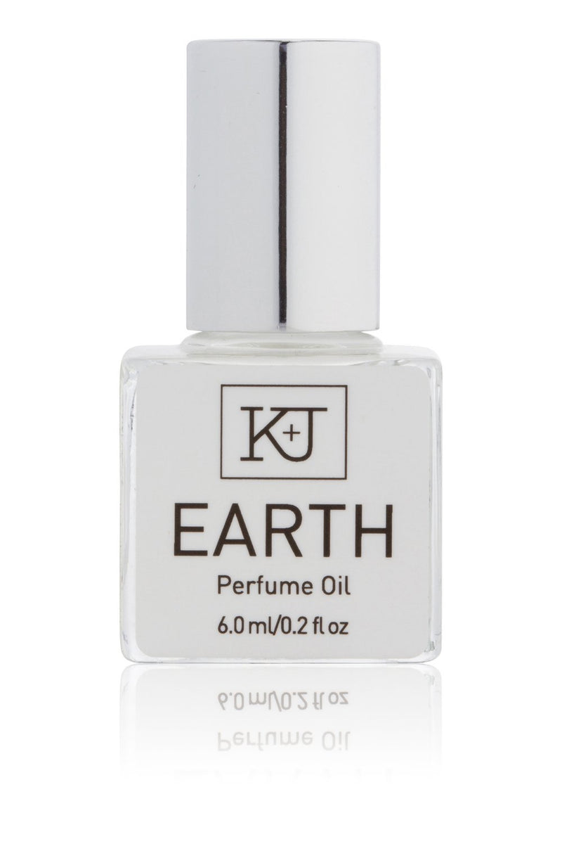 EARTH Perfume Oil- BLENDS Collection