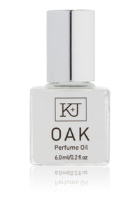 OAK Perfume Oil- BLENDS Collection