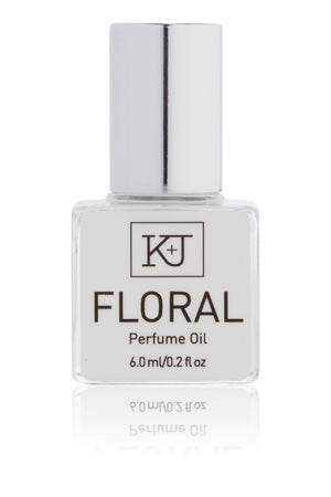 FLORAL Perfume Oil- BLENDS Collection