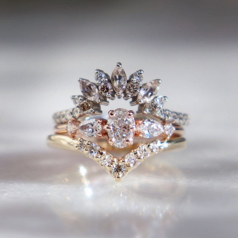 Esme Diamond Ring